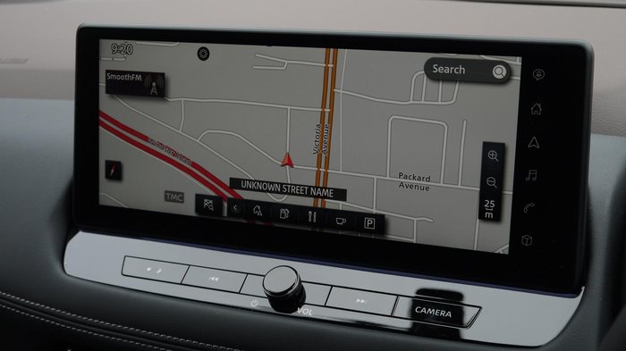 2025 Nissan X-TRAIL ST-L