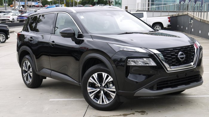 2025 Nissan X-TRAIL ST-L
