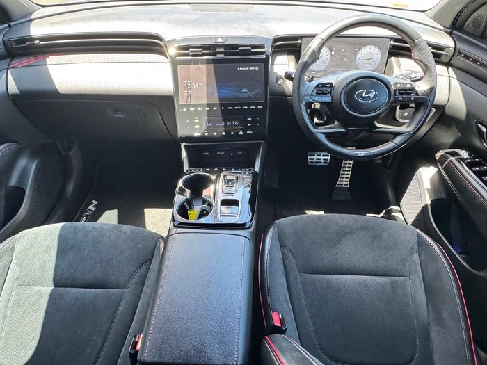 2023 Hyundai Tucson Highlander N Line