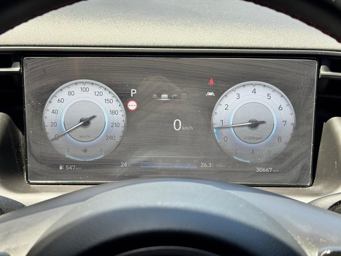 2023 Hyundai Tucson Highlander N Line