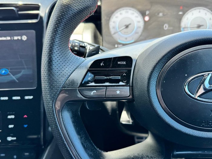 2023 Hyundai Tucson Highlander N Line