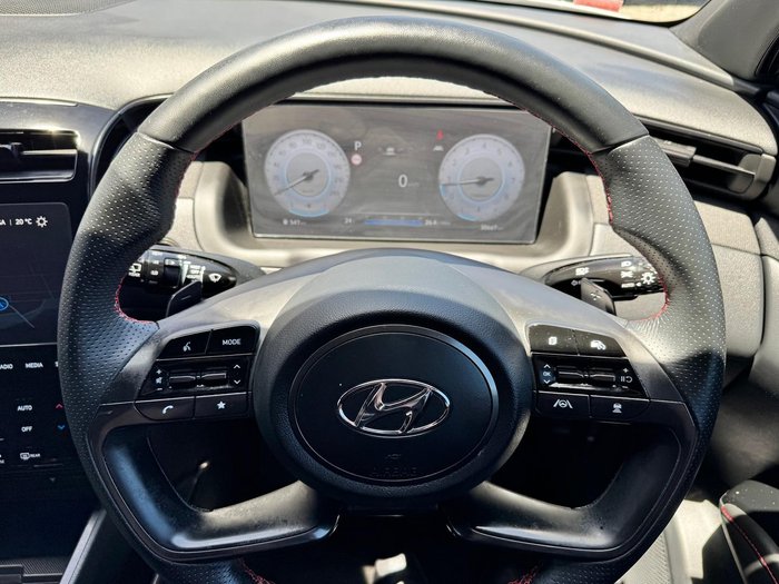 2023 Hyundai Tucson Highlander N Line