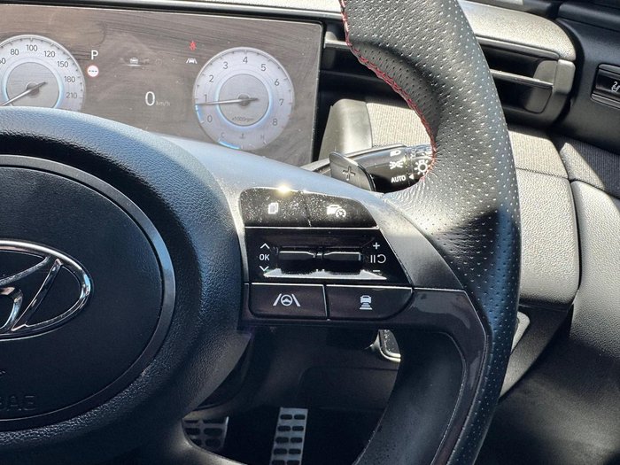 2023 Hyundai Tucson Highlander N Line