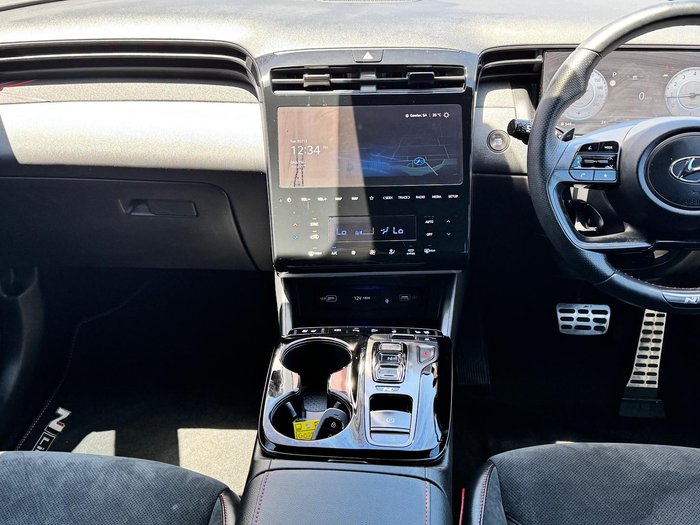 2023 Hyundai Tucson Highlander N Line