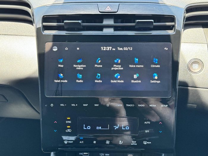 2023 Hyundai Tucson Highlander N Line