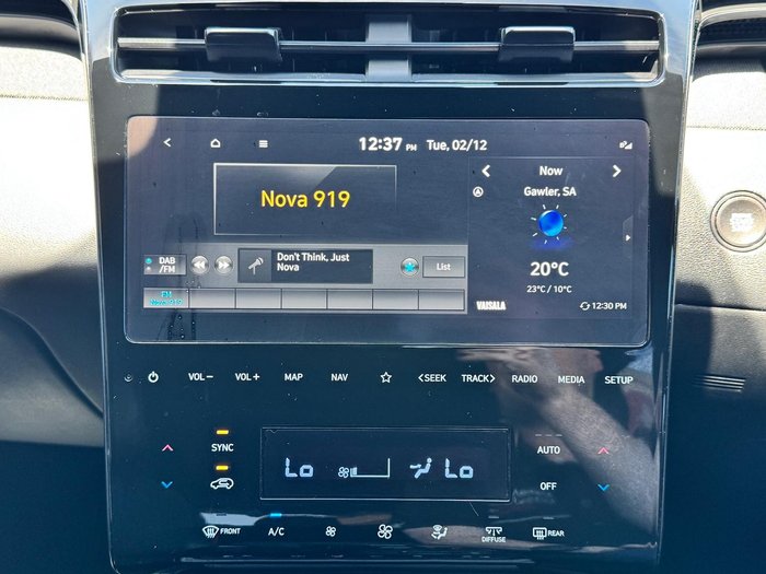 2023 Hyundai Tucson Highlander N Line