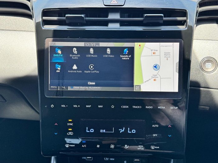 2023 Hyundai Tucson Highlander N Line