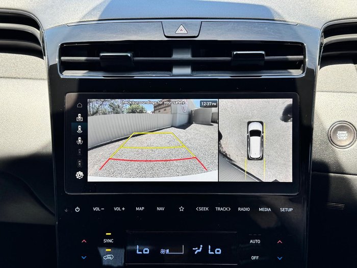 2023 Hyundai Tucson Highlander N Line