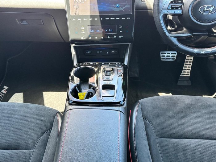 2023 Hyundai Tucson Highlander N Line