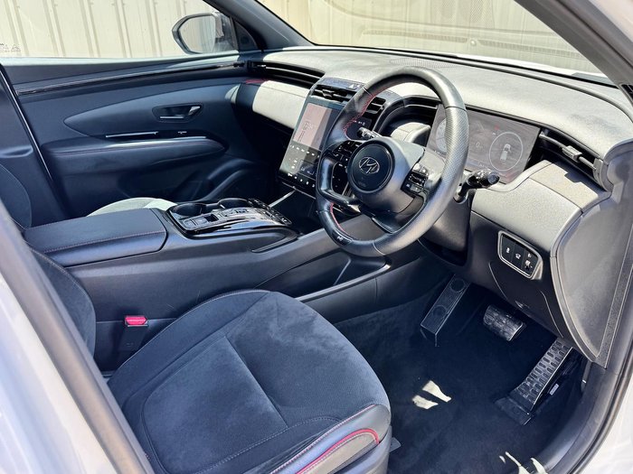 2023 Hyundai Tucson Highlander N Line