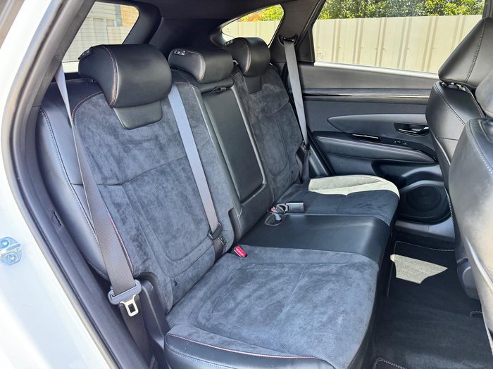 2023 Hyundai Tucson Highlander N Line