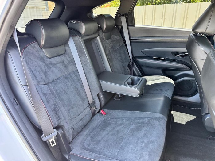 2023 Hyundai Tucson Highlander N Line