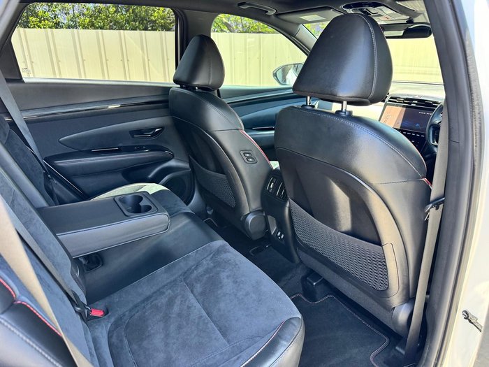 2023 Hyundai Tucson Highlander N Line