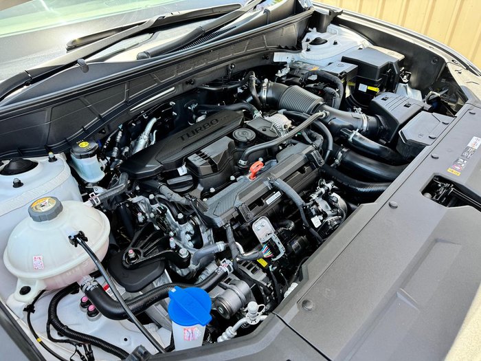 2023 Hyundai Tucson Highlander N Line