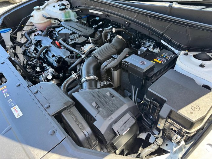 2023 Hyundai Tucson Highlander N Line