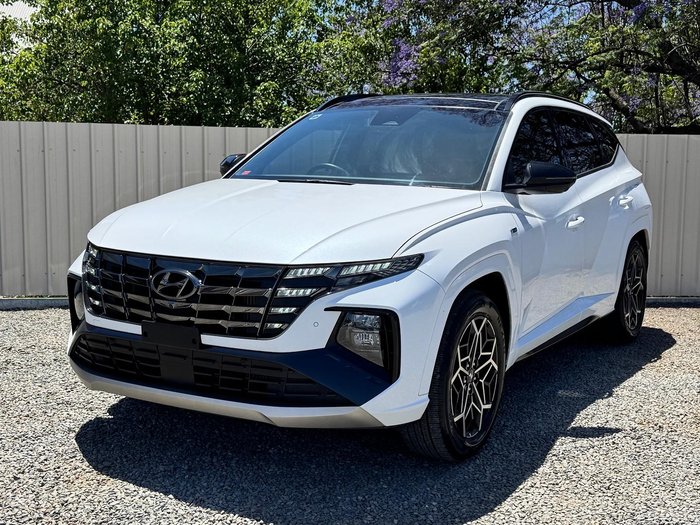 2023 Hyundai Tucson Highlander N Line