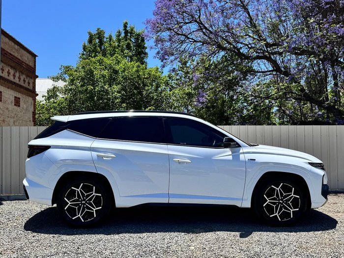 2023 Hyundai Tucson Highlander N Line