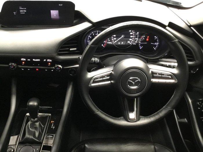 2020 Mazda 3 G25 GT