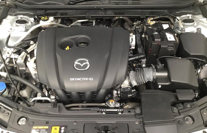 2020 Mazda 3 G25 GT