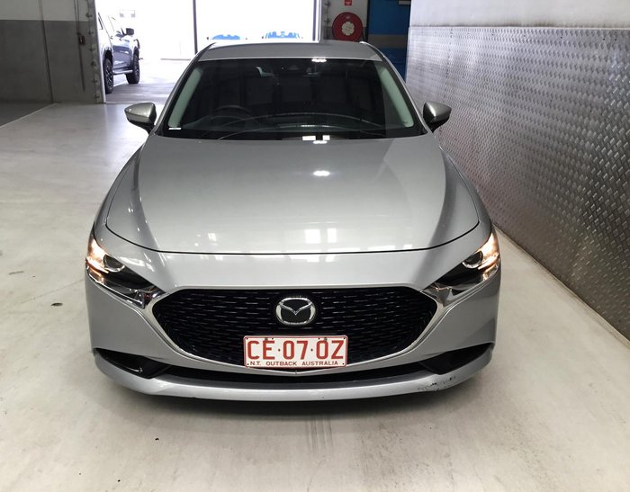 2020 Mazda 3 G25 GT