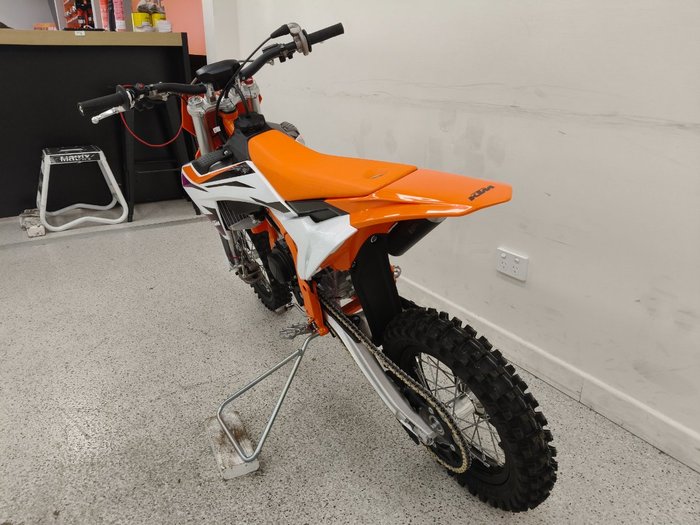 2026 Ktm 2026 KTM 65CC 65 SX MINIBIKE