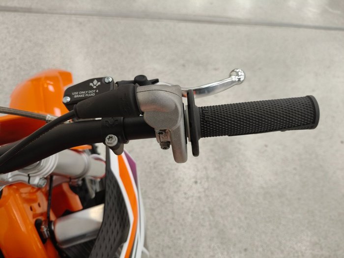 2026 Ktm 2026 KTM 65CC 65 SX MINIBIKE