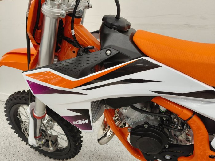 2026 Ktm 2026 KTM 65CC 65 SX MINIBIKE