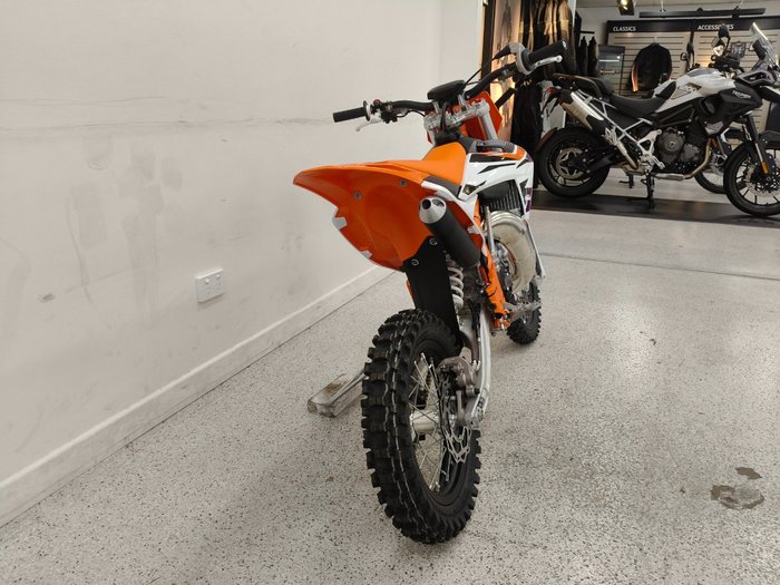 2026 Ktm 2026 KTM 65CC 65 SX MINIBIKE