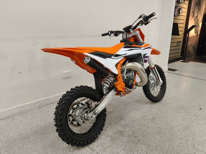 2026 Ktm 2026 KTM 65CC 65 SX MINIBIKE