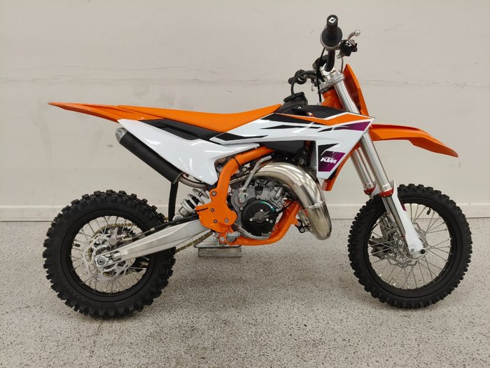 2026 Ktm 2026 KTM 65CC 65 SX MINIBIKE