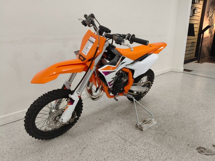 2026 Ktm 2026 KTM 65CC 65 SX MINIBIKE
