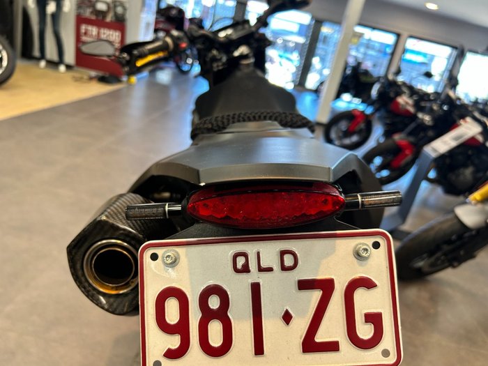 2022 Husqvarna 701 SUPERMOTO WHITE