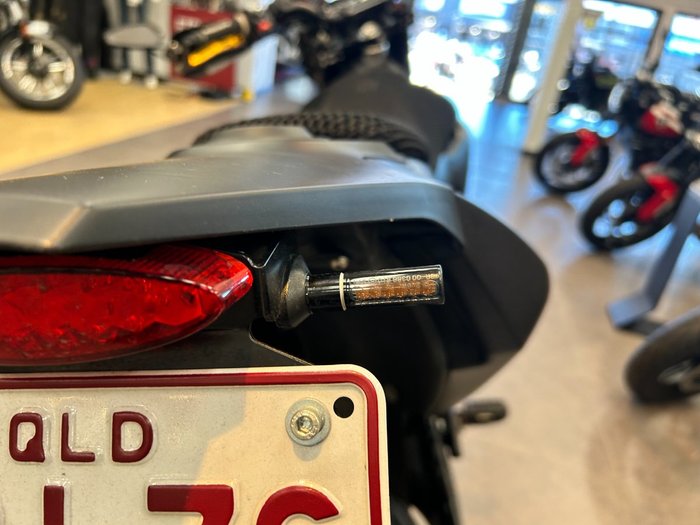 2022 Husqvarna 701 SUPERMOTO WHITE