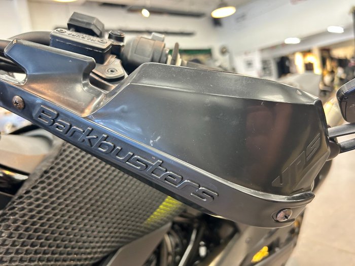 2022 Husqvarna 701 SUPERMOTO WHITE