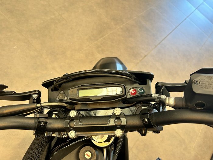 2022 Husqvarna 701 SUPERMOTO WHITE