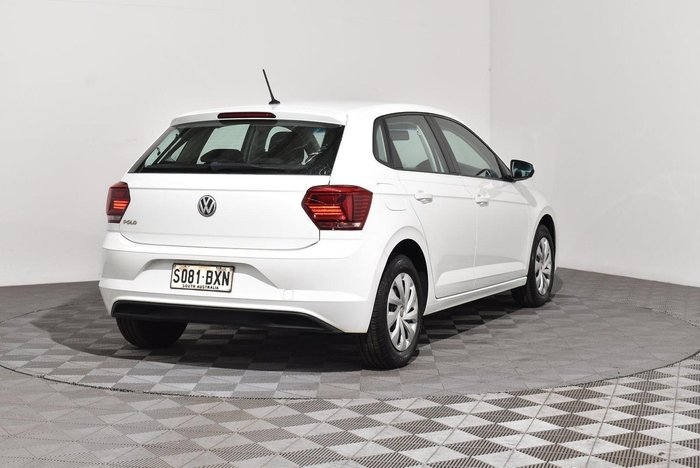 2018 Volkswagen Polo 70TSI Trendline