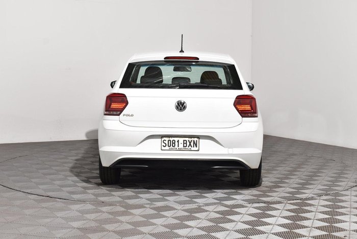 2018 Volkswagen Polo 70TSI Trendline
