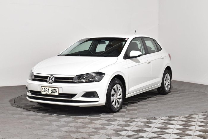 2018 Volkswagen Polo 70TSI Trendline