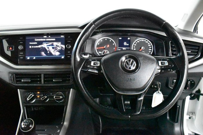 2018 Volkswagen Polo 70TSI Trendline