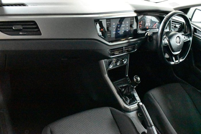 2018 Volkswagen Polo 70TSI Trendline