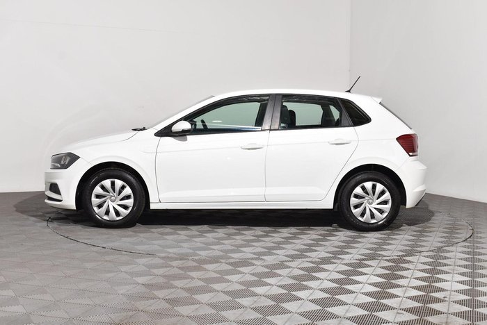 2018 Volkswagen Polo 70TSI Trendline