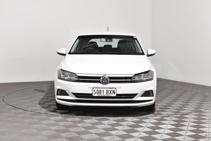 2018 Volkswagen Polo 70TSI Trendline