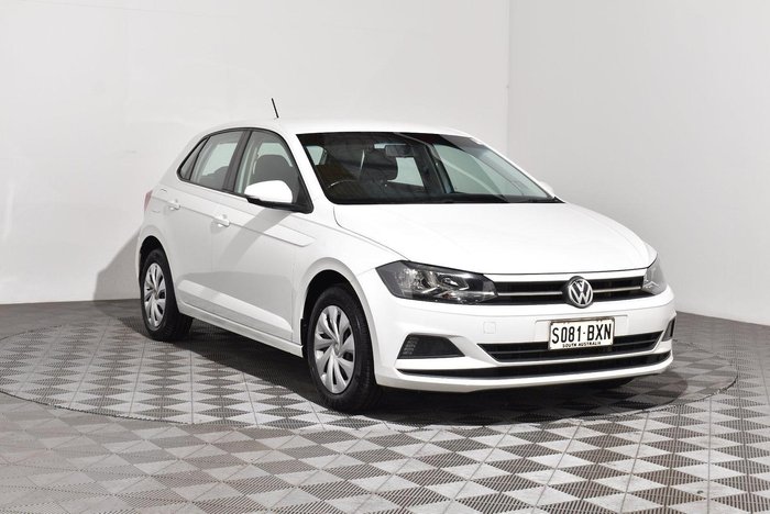 2018 Volkswagen Polo