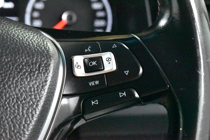 2018 Volkswagen Polo 70TSI Trendline