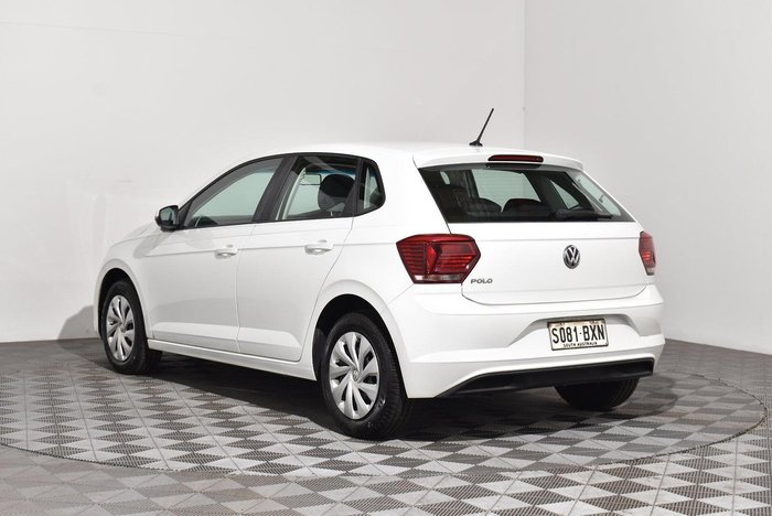 2018 Volkswagen Polo 70TSI Trendline