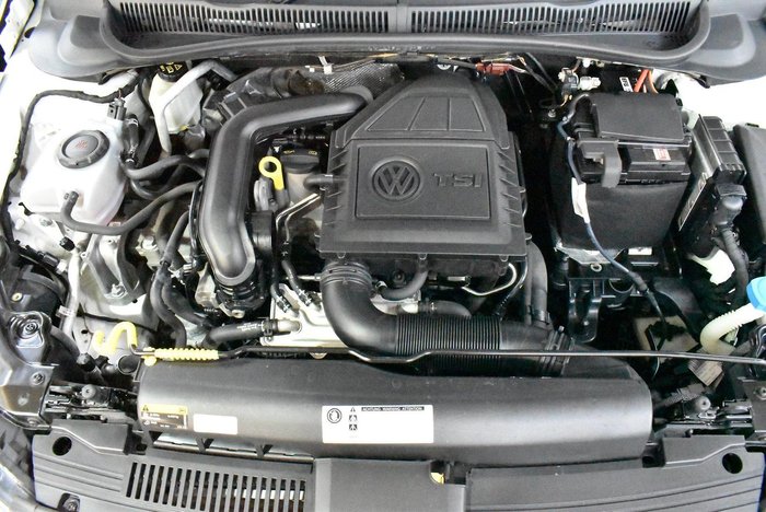 2018 Volkswagen Polo 70TSI Trendline