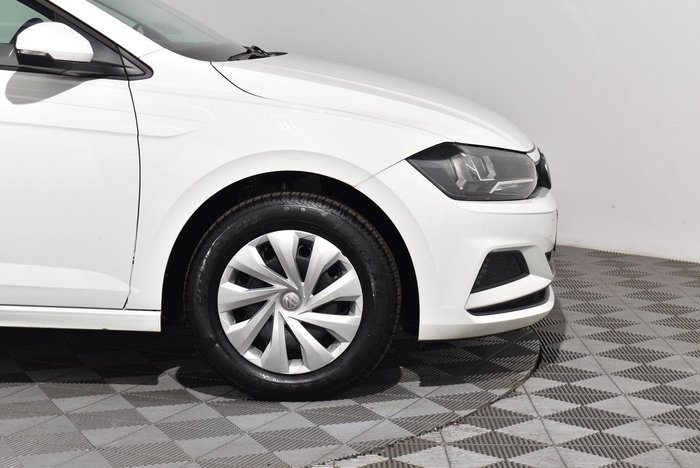 2018 Volkswagen Polo 70TSI Trendline