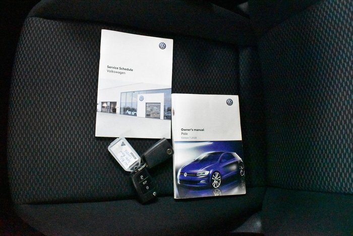 2018 Volkswagen Polo 70TSI Trendline