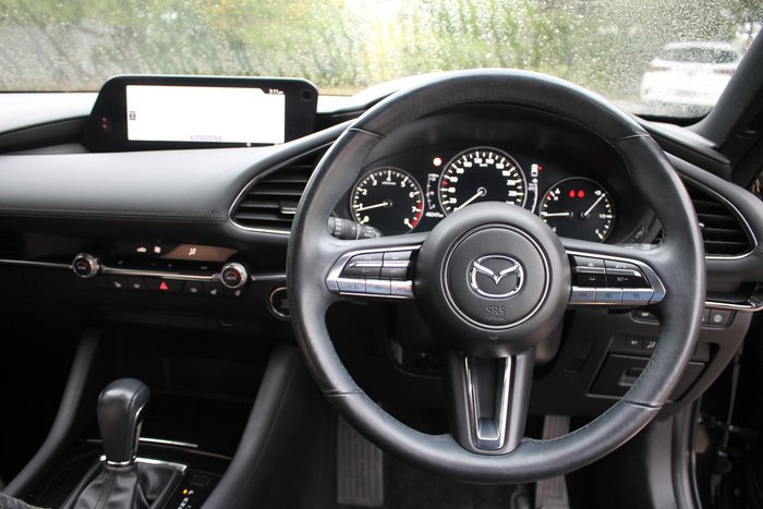 2020 Mazda 3 G25 Astina