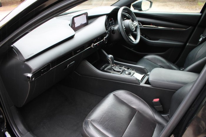 2020 Mazda 3 G25 Astina